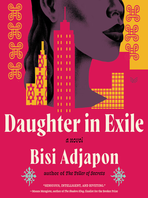 Title details for Daughter in Exile by Bisi Adjapon - Available